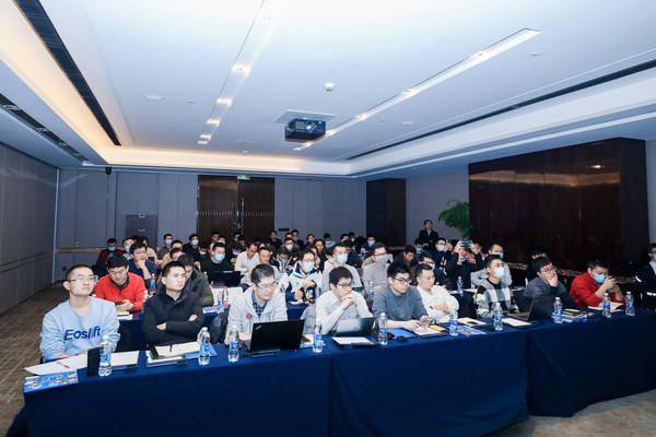 tuv萊茵在杭州舉辦agv技術研討會,推動產業高質量發展