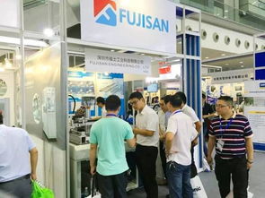 艾而特在微電子工業(yè)展會(huì)現(xiàn)場(chǎng)