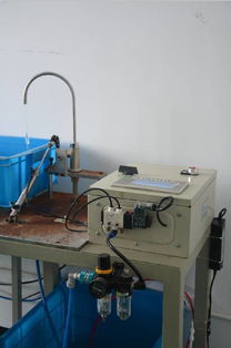 引領(lǐng)健康飲水新篇章 全國衛(wèi)生產(chǎn)業(yè)企業(yè)管理協(xié)會(huì)凈水產(chǎn)業(yè)分會(huì)考察海蒂無鉛龍頭工廠